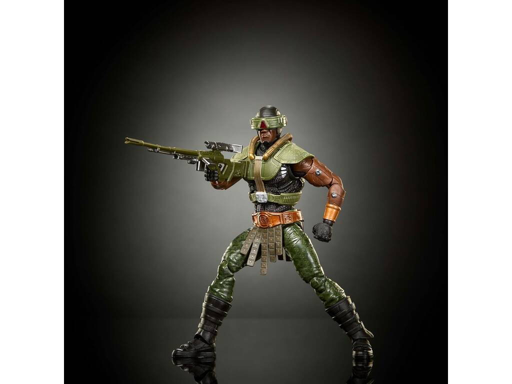 Masters Of The Universe Chronicles Figura Tri-Klops de 16 cm