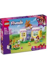 Hôtel des lapins Lego Friends de Heartlake City