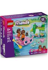 Lego Friends Carro Unicórnio de Entrega de Bolos