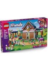 Lego Friends Scuderia e scuola di equitazione