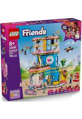Lego Friends Parques de Jogos Cobertos