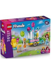 Lego Friends Stand de glaces et ballons