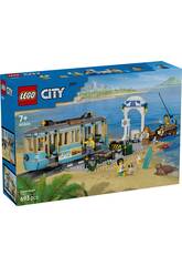 Lego City Tranvía Clásico de la Costa
