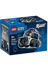 Lego City Rides Veículos: Camião de Bombeiros