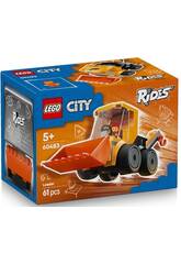 Lego City Rides Veicoli: Pale gommate