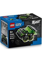Lego City Rides Veicoli: Auto da corsa dei videogiochi
