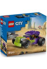 Lego City Supercarro Elétrico