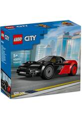 Lego City Supercar elettrica