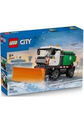 Lego City Spazzaneve