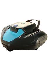 Robot pulitore per piscine fuori terra e interrate Moovo 90 a batteria Gre RBG90