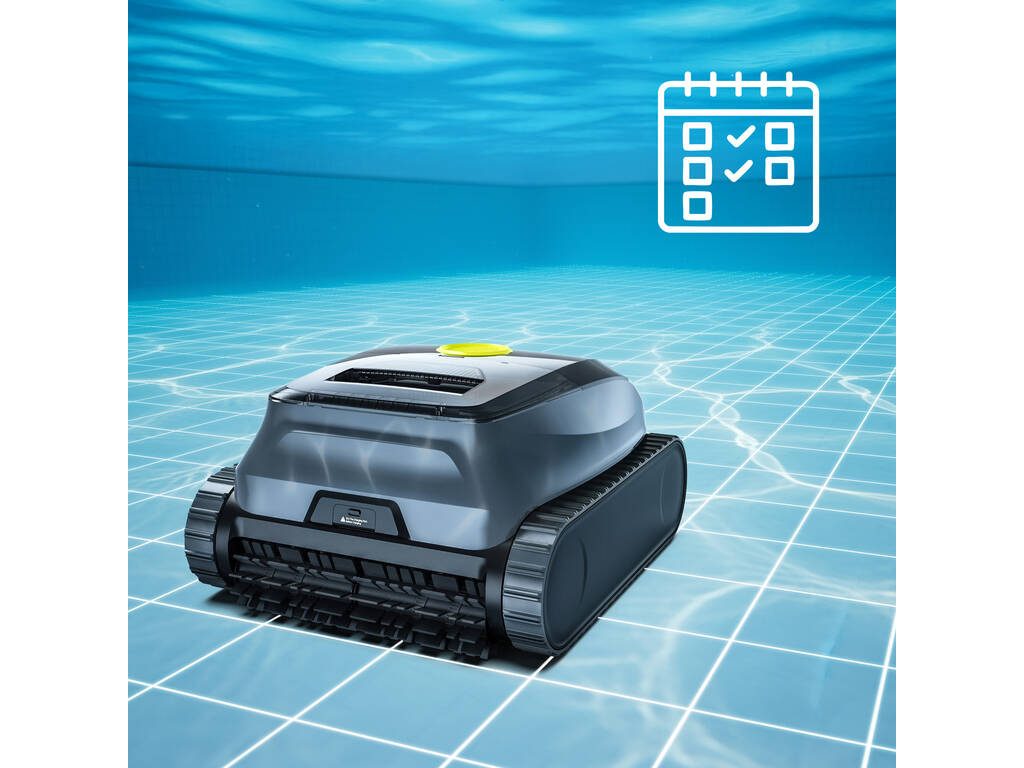 Robot pulitore Zodiac Freedom Lite per piscine fuori terra e interrate Gre WR000703
