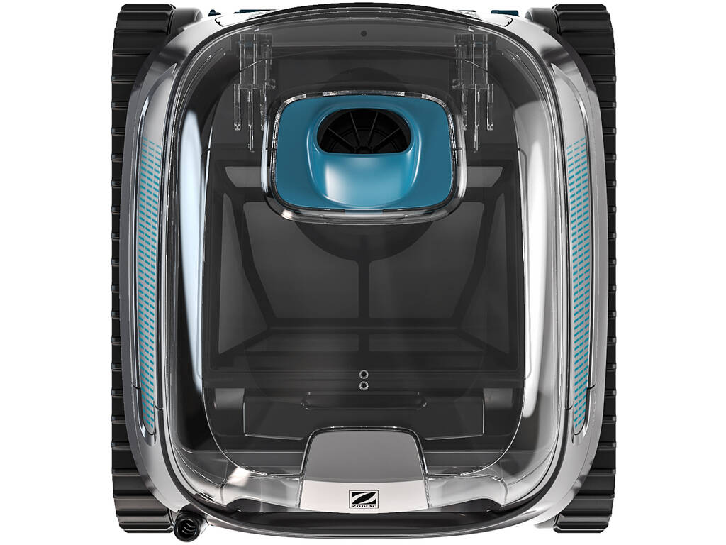 Robot pulitore Zodiac CNX 2590 per piscine fuori terra e interrate Gre WR000497