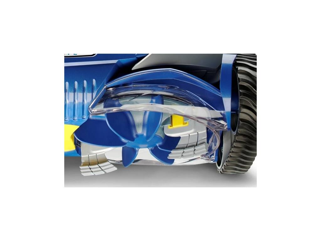Robot pulitore Zodiac MX9 per piscine fuori terra e interrate Gre WR000033