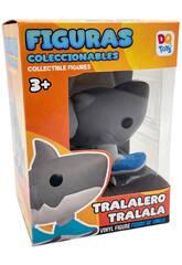 Italian Brainrot Figura da Collezione in Vinile da 9 cm