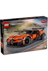 Lego Technic Hipercoche Bugatti Chiron Pur Sport