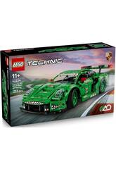 Lego Technic Auto Porsche 911 GT3 R Rexy AO Racing