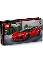 Lego Speed Champions Voiture de sport Ferrari SF90 XX Stradale