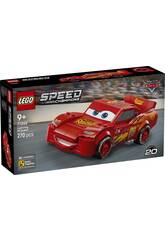Lego Speed Champions Disney Cars Rayo McQueen