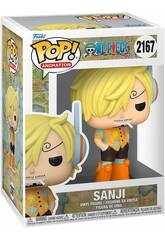 Funko Pop Animation One Piece Sanji