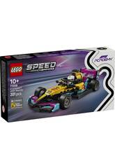 Lego Speed Champions Coche de Carreras F1 Academy Lego
