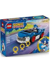 Lego Sonic The Hedgehog Sonic: Speedster Lightning