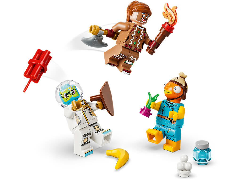 Lego Fortnite Entrega de Suministros