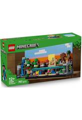 Lego Minecraft Minibiome