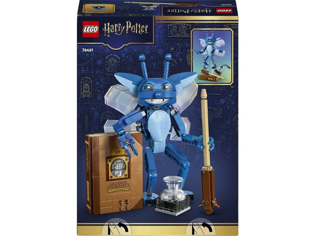 Lego Harry Potter Folletto della Cornovaglia