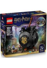 Lego Harry Potter Calderone: aula delle pozioni segrete