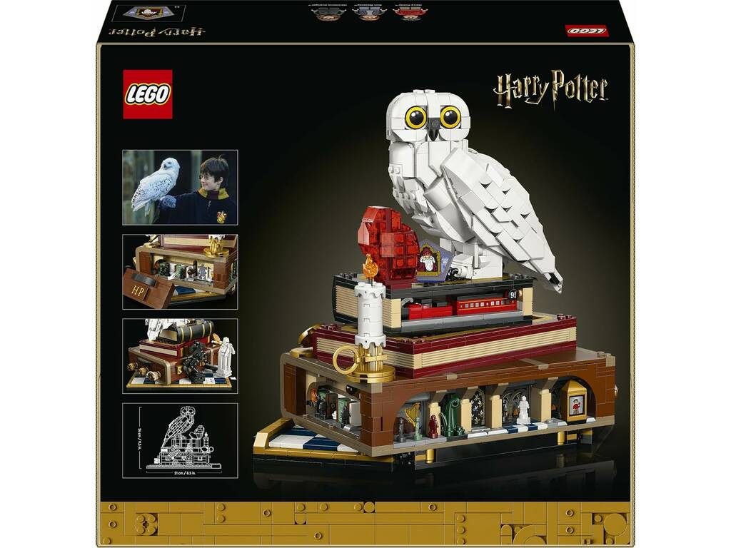 Lego Harry Potter Pietra Filosofale: Edizione da Collezione