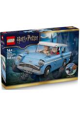 Lego Harry Potter Verzauberter Ford Anglia