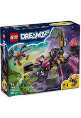Lego Dreamzzz Pelle mécanique Scorpion cauchemardesque