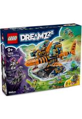 Lego Dreamzzz Submarino Crocodilo