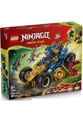 Lego Ninjago Dragão da Vida