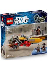 Lego Star Wars Speeder di Cobb Vanth