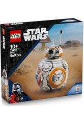 Lego Star Wars Droide astromeccanico BB-8