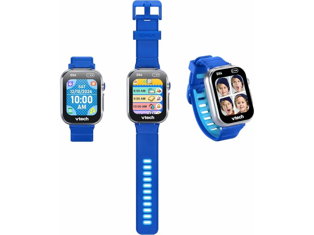 KidiZoom Smart Watch DX4 Azul