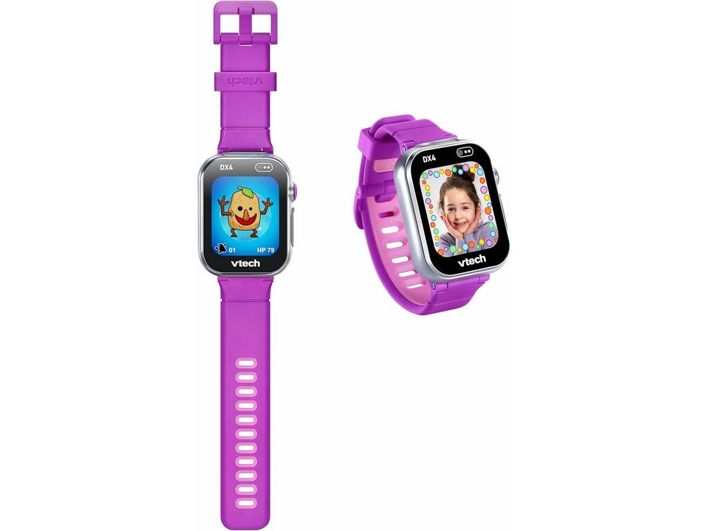 KidiZoom Smart Watch DX4 Frambuesa