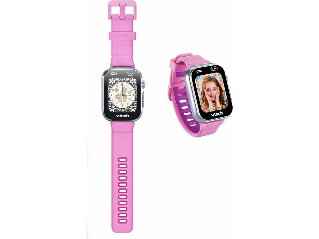 KidiZoom Smart Watch DX4 Rosa