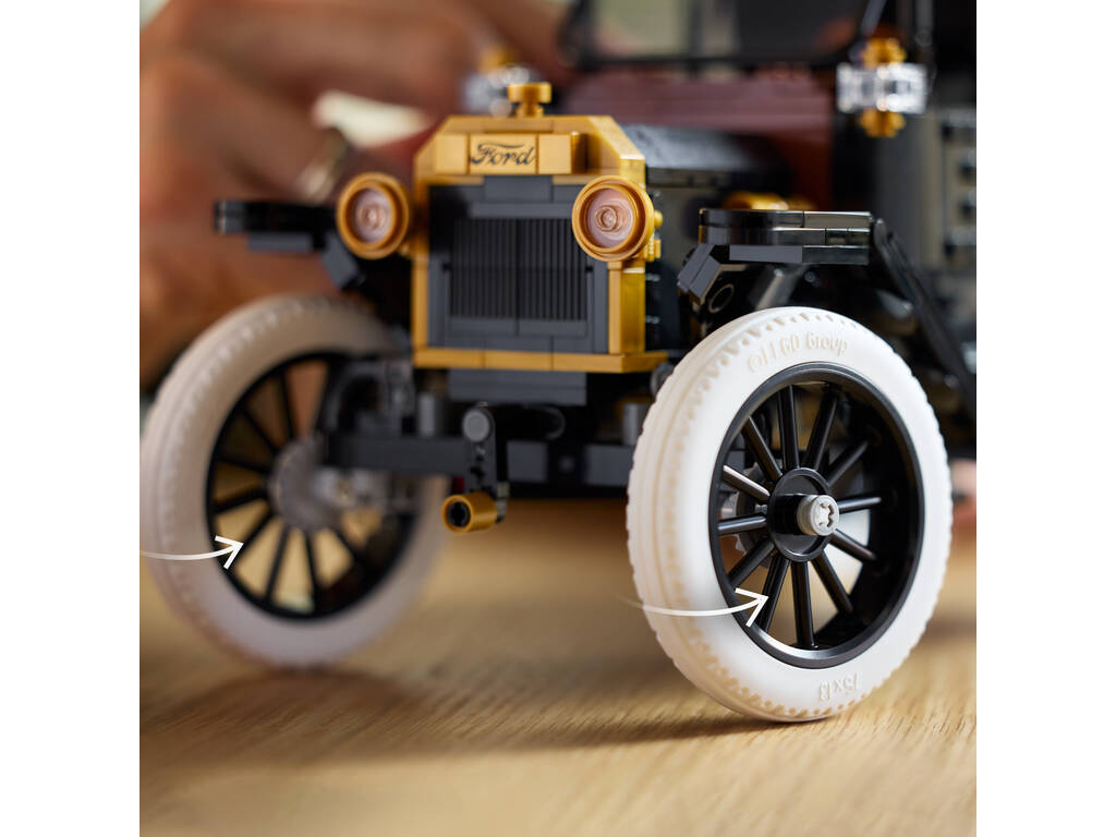 Lego Icons Ford Model T