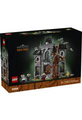 Lego Icons Le manoir de la maire