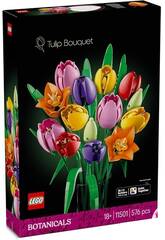 Lego Botanicals Ramo de Tulipanes