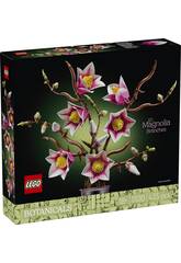 Lego Botanicals Rami di Magnolia