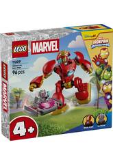 Lego Marvel Iron Man and His Awesome Friends Ultrón vs Iron Man