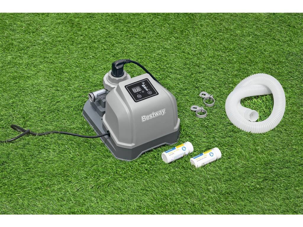 Chlorateur d’Eau Salée Hydrogénique 2 gr/h Bestway 58773