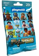 Figurine surprise Playmobil Personnage masculin Série 29