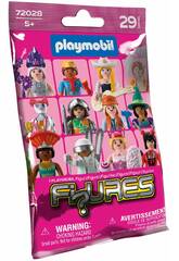 Figurine surprise Playmobil Personnage féminin Série 29