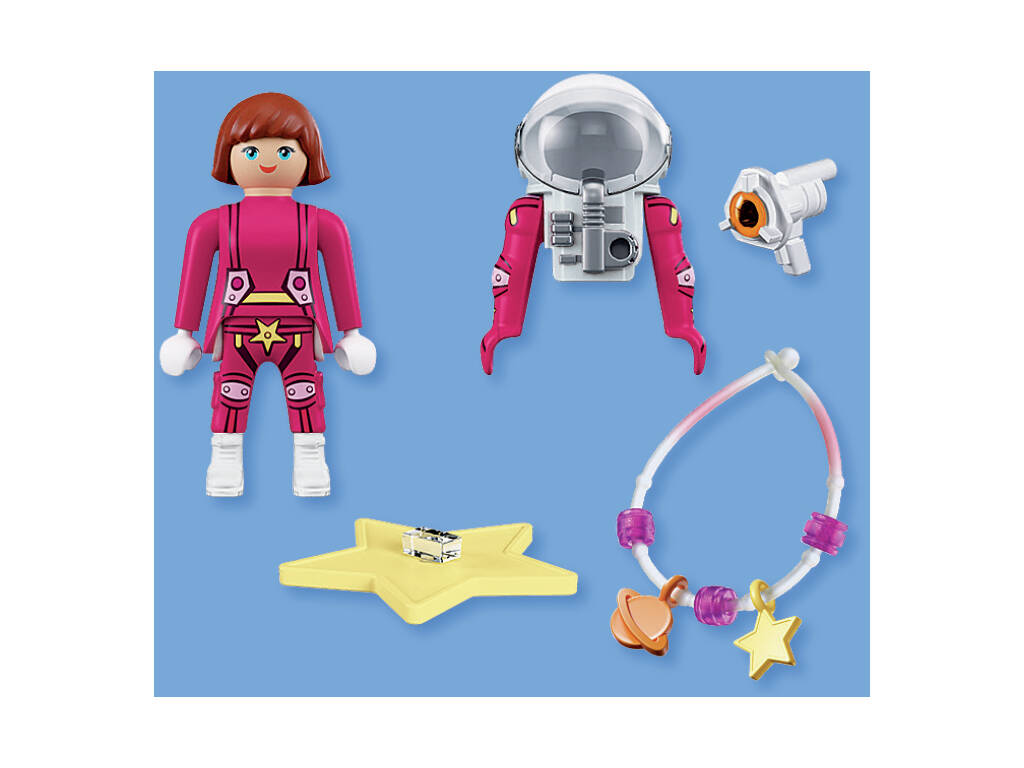 Playmobil Special Plus Figura L'Astronauta