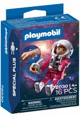 Playmobil Special Plus Figur Astronautin
