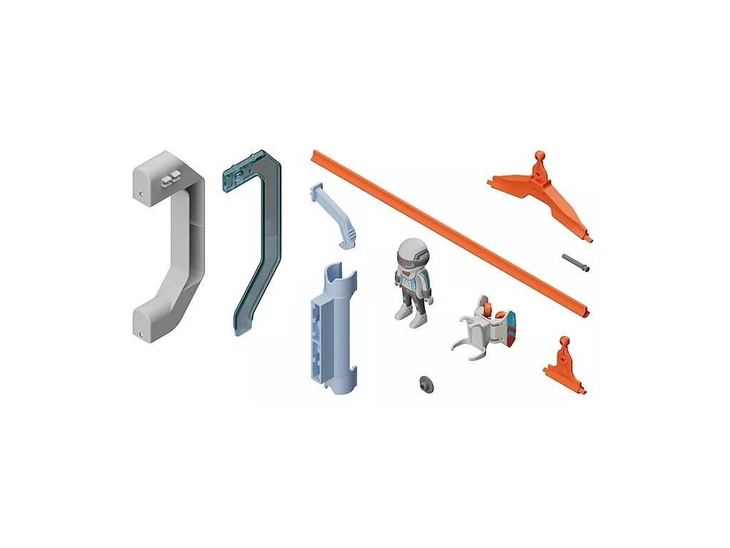 Playmobil Sky Trails Kick Starter